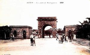 1748- Arzew - Porte de Mostaganem - 1919